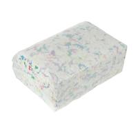 NOLITOY 1bag Guinea Pig Cage Liner Odour-deterring Paper Bedding for Hamsters and Rats Small Animal Habitat