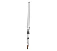 NOLITOY 1pc Nail Art Brush Pen for Professional Home Use Nail Art Drawing Tool for Painting for Patterns Flowers Applications