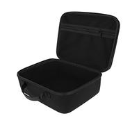 NOLITOY 1Pc Portable Hair Dryer Case Lightweight Handheld Travel Pouch for Hair Dryer Curling Durable Zipper Design Comfortable Grip for Travel Storage