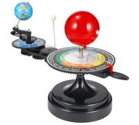 NOLITOY 1pc Sun Earth Moon Model Science Astronomy Demo Educational Geography Map Solar System for Boys and Girls
