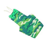 NOLITOY 1PC Washable Chicken Diaper for Small Animals Lightweight Portable Hen Nappy Suit Adorable Camouflage Design Skin Friendly Breathable Material for Ducks Geese