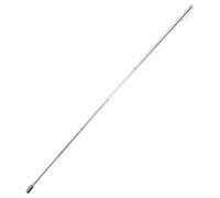 NOLITOY 1Pcs Stainless Steel Conducting Baton Simple Reusable Easy to Store Easy to Carry Choir Conductor Accessory for Orchestra Conductors at Choir Performances