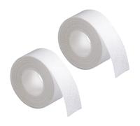 NOLITOY 2 rolls Hat Sweat Liners Self-adhesive Collar Absorption Pads Breathable Sweat Protectors for Men S Shirts and Hats Skin-friendly Easy to Use and Remove for Daily Wear
