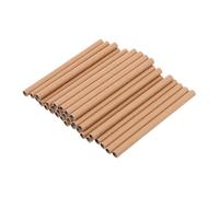 NOLITOY 200pcs Honeycomb Making Paper Tubes for Bees House Building Multifunctional Paper for Sturdy Nest Filling Creative Craft Supplies for Beekeeping Projects