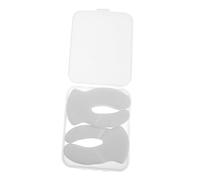 NOLITOY 200pcs Reusable Eye Paper Eye Care Patches Pads for Beauty Salons for Optimal Absorption Convenient Skin Care Anywhere