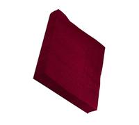 NOLITOY 20pcs Burgundy Paper Napkins 2-ply 33x33cm Disposable Soft and Thick Napkins for Kitchen and Party Settings