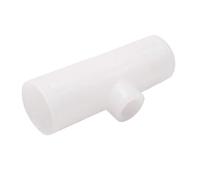 NOLITOY 20pcs Chicken Tee Water Drinker Connectors Farm Waterer Fittings for Poultry Bird Drinking System Installation for Chickens Pigeons Quail