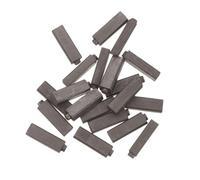 NOLITOY 20pcs Hair Dryer Carbon Brushes Replacement Kit High Power Carbon Material Motor Parts Compatible with Various Hair Dryer Brands and Reliable Motor Repair Accessories