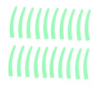 NOLITOY 20pcs Heavy Duty Non-slip Claw Sleeves for Claw Machines and Vending Grabber Machines Plastic Anti-slip Protector Covers Enhancing Grip and Success Rate for Gaming and Prize