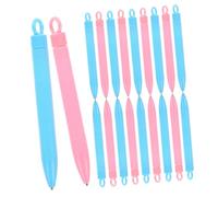 NOLITOY 20pcs Magnetic Drawing Stylus Pens for Non Slip Grip Wear Resistant Replacement Pens for Magnetic Doodle Boards Random Color Random Color