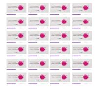 NOLITOY 20pcs Pregnancy Test Strips High Accuracy Early Pregnancy Detection Plastic Convenient Design for Women Home Use