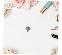 NOLITOY 20Pcs Vintage Hollow Out Balls Necklace Charms DIY Alloy Pendant for Jewelry Making Antique Style Crafting Ornaments for Bracelets and Necklaces