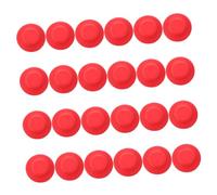 NOLITOY 24pcs Swing Bottle Gaskets Replacement for Home Brew Beer and Soda Bottles Seal Rings with Easy Installation Washers for Beverage Fermenter Seals