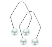 NOLITOY 2pcs Adjustable Facial Dimple Trainer Portable Cheek Maker Lightweight Metal Dimple Exerciser for Women and Go Natural Smile in Stylish Blue