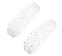 NOLITOY 2pcs Bird Cage Mesh Netting Protective Cover for Parrot Cage Cover Breathable Dustproof Birdcage Protector Prevents Spills