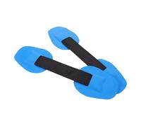 NOLITOY 2pcs Blue PVC Kayak Carry Handles for Canoe and Inflatable Boats Quick Replacement Side Grips for Sup Paddle Boards and Fishing Kayaks with Easy Installation
