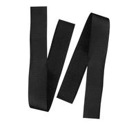 NOLITOY 2pcs Car Fire Extinguisher Fixing Straps Adhesive Auto Mounting Bands for Secure Vehicle Fire Extinguisher Fixation Easy Installation and Stable Non-slip Design