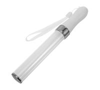 NOLITOY 2pcs Creative Glow Stick Fans LED Concert Cheering Light Sticks for Parties Festivals Decorative Neon Light-up for Holiday Events