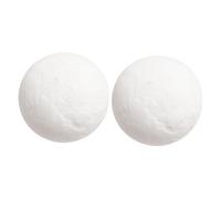 NOLITOY 2pcs Creative Small Moon Night Light Bedside Lamps Romantic Moon Lamp for Bedroom Home Decoration Compact Touch-Comfortable Nightlights