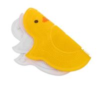NOLITOY 2pcs Dead Skin Remover for Feet Bathroom Foot Massager for Shower Bath Mat Exfoliating Shower