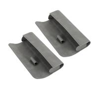 NOLITOY 2pcs Electric Toothbrush Storage Box Case Travel Pouch Holder for Toothbrushes Adults Reusable Design