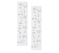 NOLITOY 2pcs Guitar Fretboard Stickers Life Tree Design Pvc Material Easy to Install Does Not Change Sound Effect Suitable for Acoustic Guitar