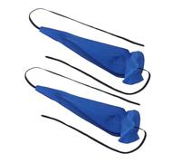 NOLITOY 2pcs Inner Tube Cleaning Cloth Clarinet Interior Cleaning Swab Clarinet Swab Blue