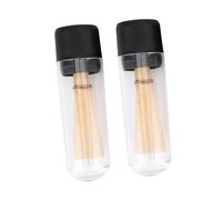 NOLITOY 2pcs Lightweight Bassoon Reed Hand-made Reeds for Professional Bassoon Players Compact Instrument Accessories