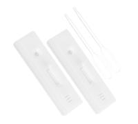 NOLITOY 2pcs Livestock Pregnancy Testing Kit Plastic Early Pregnancy Detection Strips for Pigs Cows Sheep Veterinary Equipment Supplies Fast Accurate Results Portable Farm Tool