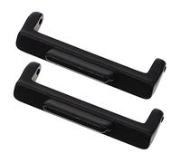 NOLITOY 2pcs Metal Watch Strap Connectors for Durable Connection Adapters for Watch Bands Lightweight and Easy to Install Compatible with Various Straps Modern Design