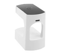 NOLITOY 2pcs Mini UV LED Nail Lamp Portable Compact Gel Polish Dryer with Single Finger Curing Energy Saving Handheld Nail Drying Light for Home Salon DIY Manicure USB Small Fingernail