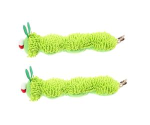 NOLITOY 2pcs Plush Cat Cat Pillow Interactive Fun Adorable Design Plush Material 9.43x3.14x2.95in Travel Outdoor Adventures Pet