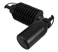 NOLITOY 2pcs Portable Wear-resistant Bead Bottles for Outdoor Accessory for Chic Bead Holder Space-efficient Reusable Storage with Capacity