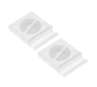 NOLITOY 2pcs Rotating Cable Storage Organizer Box Large Data Line Holder for USB Headphone Charging Wires Material Portable Multi-purpose Cable Management for Desk and Travel