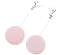 NOLITOY 2pcs Screen Wipe Cleaning Tool for Glasses Wiper and Lenses Wiper for Eyeglasses Cloth and Phone Decor Use as Electronic Screen Cleaner Wipes Random Color