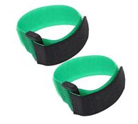 NOLITOY 2pcs Stop-screaming Collars for Roosters Adjustable Neck Bands Noise Reduction Neck Strap for Outdoor Poultry