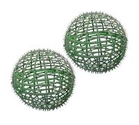 NOLITOY 2pcs Topiary Support Frame for Flower Arranging Grass Rack for Garden and Wedding Decoration Reusable and Easy to Install