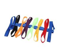 NOLITOY 3.5m Kindergarten Classroom Must Have Lost Traction Rope Bright Boys and Girls School Supplies