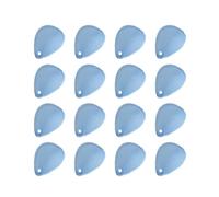 NOLITOY 300pcs Acrylic Candy-colored Artificial Petals for DIY Jewelry Making and Handmade Crafts with Lifelike Appearance to Cultivate Hands-on Ability