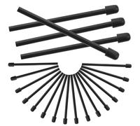 NOLITOY 30pcs Comfortable Pen Replacement Tips Compatible with Wacom Pen Digital Stylus for Precise Drawing and Note Taking Scratch-resistant Lightweight Nibs for Graphics Tablets