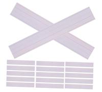 NOLITOY 30pcs Ruled Sentence Strips for Writing Practice Lined Word Strips for Students Paper Teaching Aids for Classroom School Office Learning and Pocket Chart Use