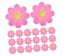 NOLITOY 320 Sheets Daisy Flower Paper Napkins Soft Decorative Floral Party Tissue for Birthday Celebrations and Events Vibrant Prints Absorbent and Sturdy Dining Napkins