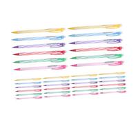 NOLITOY 36pcs Transparent Automatic Pencil Bulk Mechanical Pencils for Classroom Aesthetic Mechanical in Bulk Korean