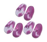 NOLITOY 3pairs Silicone Ear Covers for Hair Dyeing and Salon Use Reusable Earmuffs Protectors for Hairdressing and Perming Prevents Water Leakage and Chemical Exposure