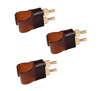 NOLITOY 3pcs Erhu String Turners String Adjuster Erhu Fine Tuners for Hobbies Music Accessories Practical Use