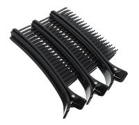 NOLITOY 3pcs Hair Root Clips for Curly Hair Volume Durable for All Ages Light Weight for Easy and Decoration