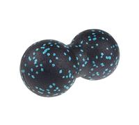 NOLITOY 3Pcs Peanut Shape Massage Balls Epp Material Muscle Relaxation Roller for Back Shoulder Neck Waist, Handheld Yoga Massage Tool for Fitness and Foot Sole Therapy