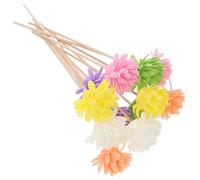 NOLITOY 3sets Rattan Diffusers Reed Diffuser Flowers Car Refill Sticks Filter Replacement Reeds for Oil Reeds Reed Sticks Flowers Pe 12pcs*3