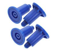 NOLITOY 4 Pcs Universal Electronic Scale Foot Stand Scale Pan Leveling Feet Replacement Kit for Weighing Tray Support Brackets for Accurate Measurement