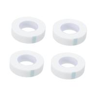 NOLITOY 4 Rolls Gentle Sleep Strips for Boy Girl Non Woven Breath Correction Tapes Skin Friendly Breathable Easy Release Adhesive Promotes Nasal Breathing Reduces Snoring